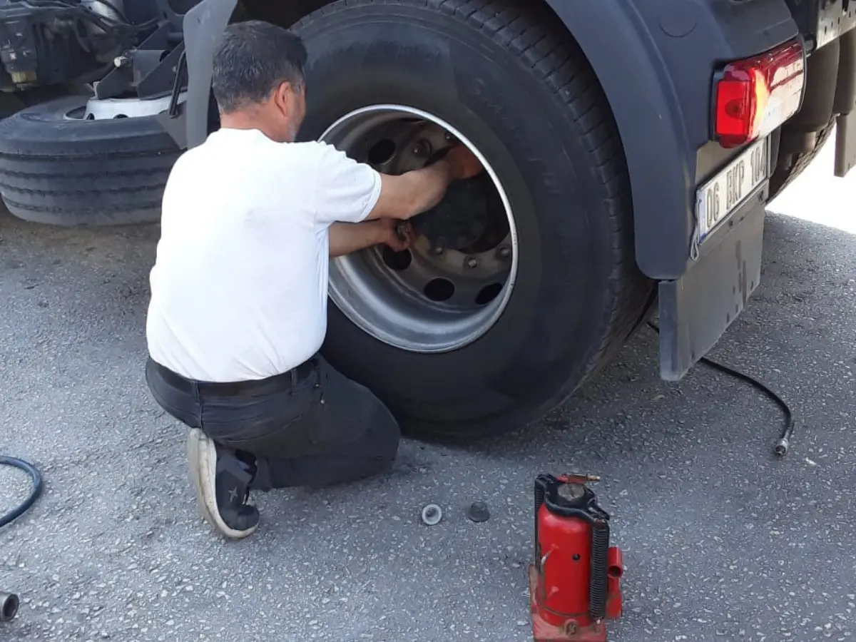 Gercüş Oto Lastikçi