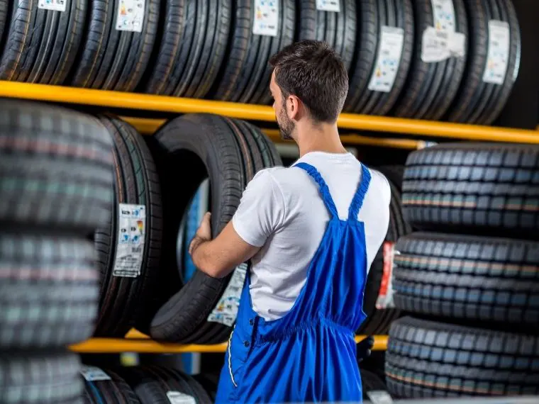 Gercüş Oto Lastikçi